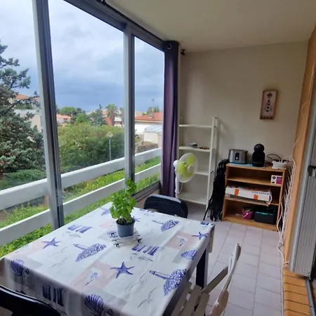 T2 Dans Calme Avec Piscine Apartament *