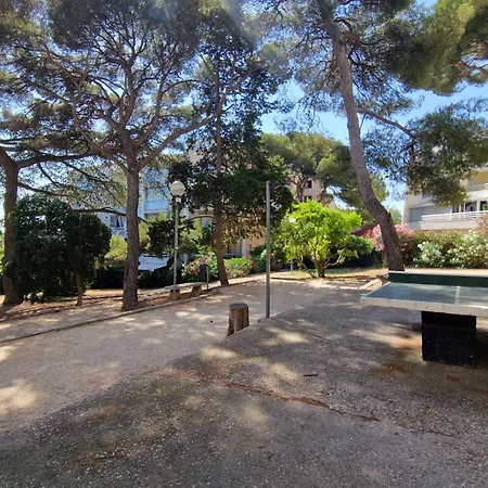 T2 Dans Calme Avec Piscine Sète